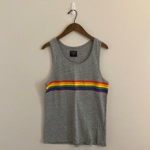 Abercrombie & Fitch Pride tank